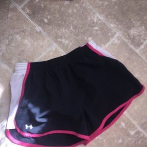 under armour shorts